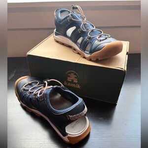 Kamik Syros Hiking Sandals